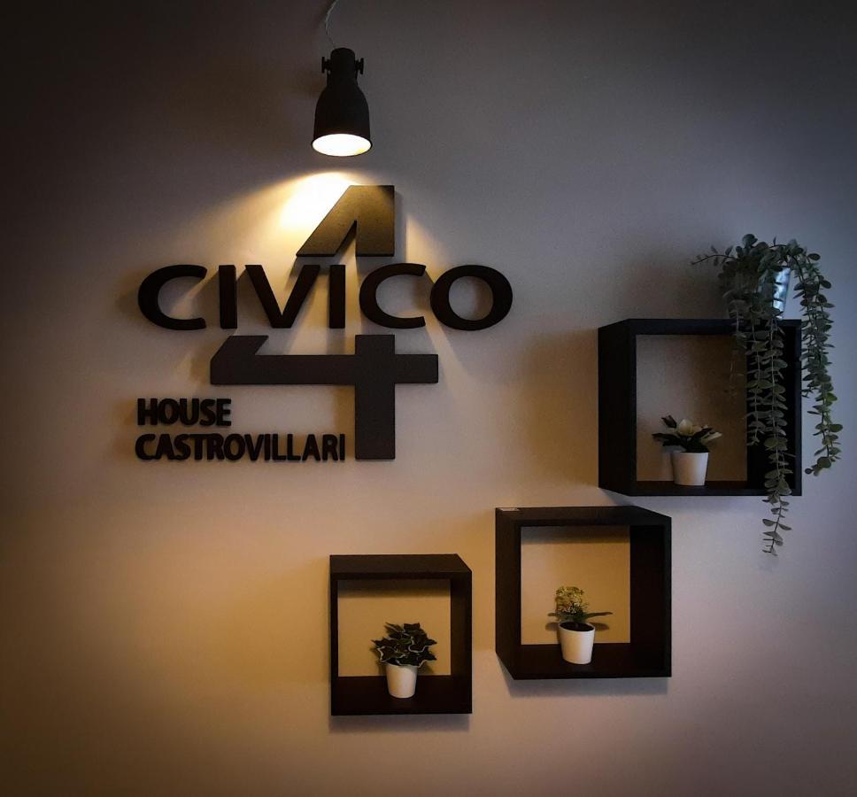 Apartament Civico 4 Castrovillari Zewnętrze zdjęcie