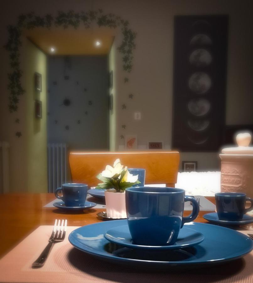 Apartament Civico 4 Castrovillari Zewnętrze zdjęcie