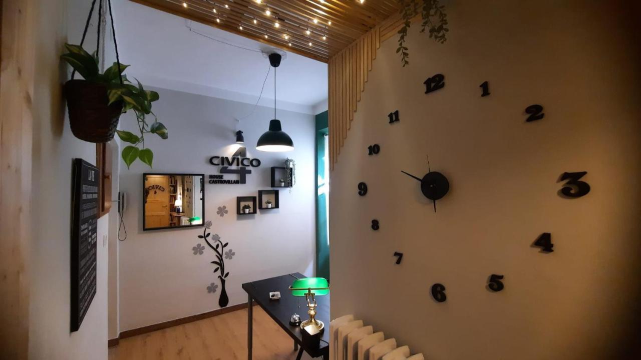 Apartament Civico 4 Castrovillari Zewnętrze zdjęcie