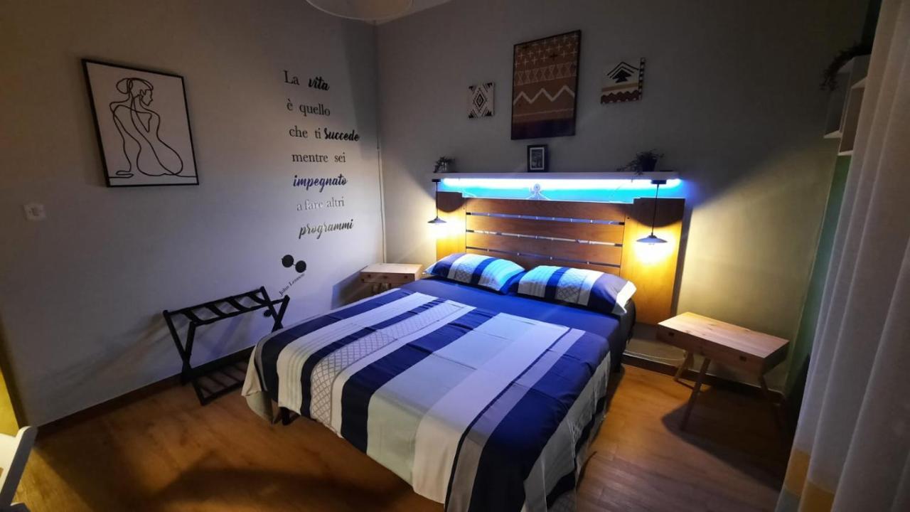 Apartament Civico 4 Castrovillari Zewnętrze zdjęcie