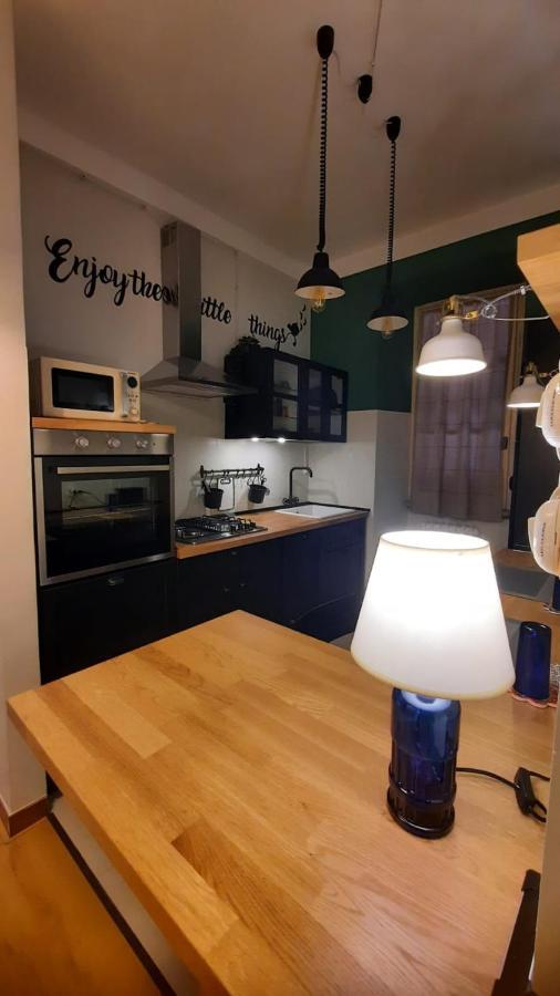 Apartament Civico 4 Castrovillari Zewnętrze zdjęcie
