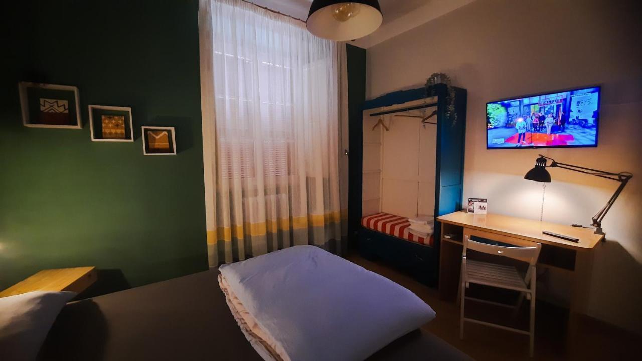 Apartament Civico 4 Castrovillari Zewnętrze zdjęcie