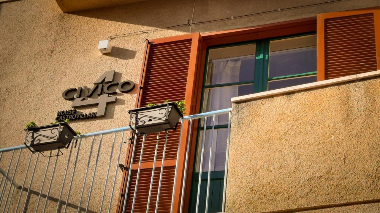 Apartament Civico 4 Castrovillari Zewnętrze zdjęcie