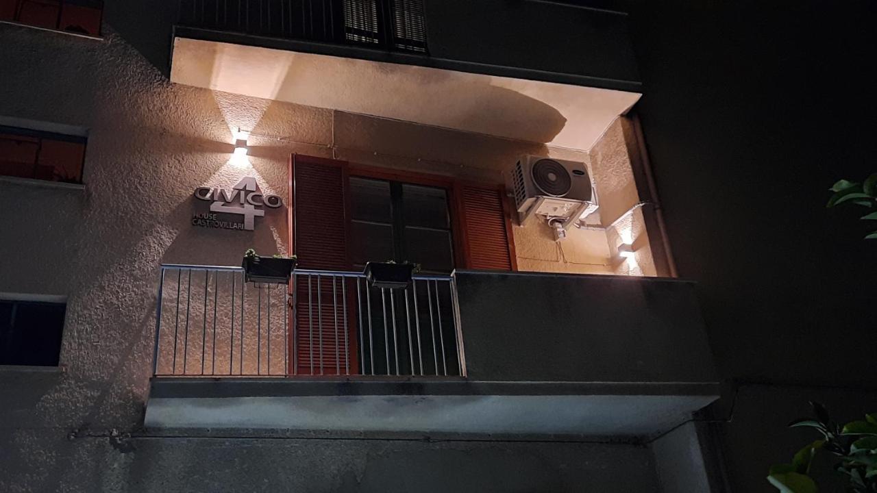 Apartament Civico 4 Castrovillari Zewnętrze zdjęcie