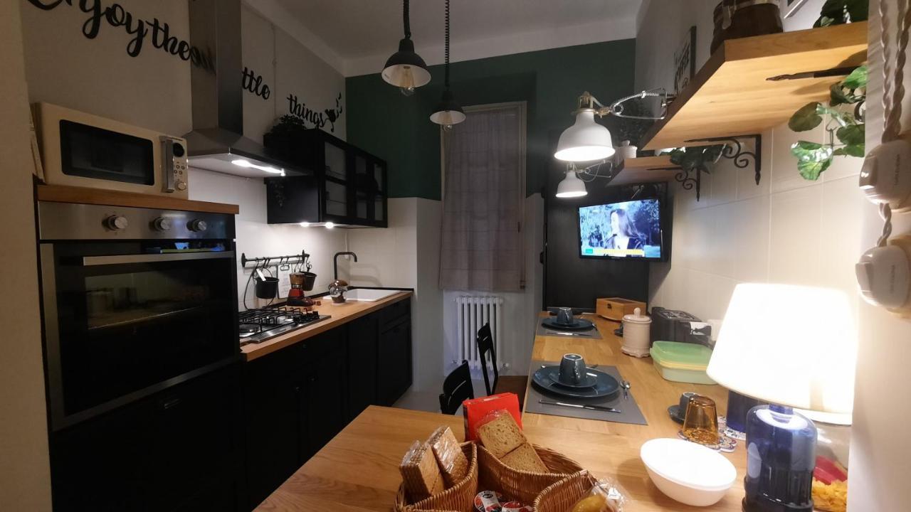 Apartament Civico 4 Castrovillari Zewnętrze zdjęcie