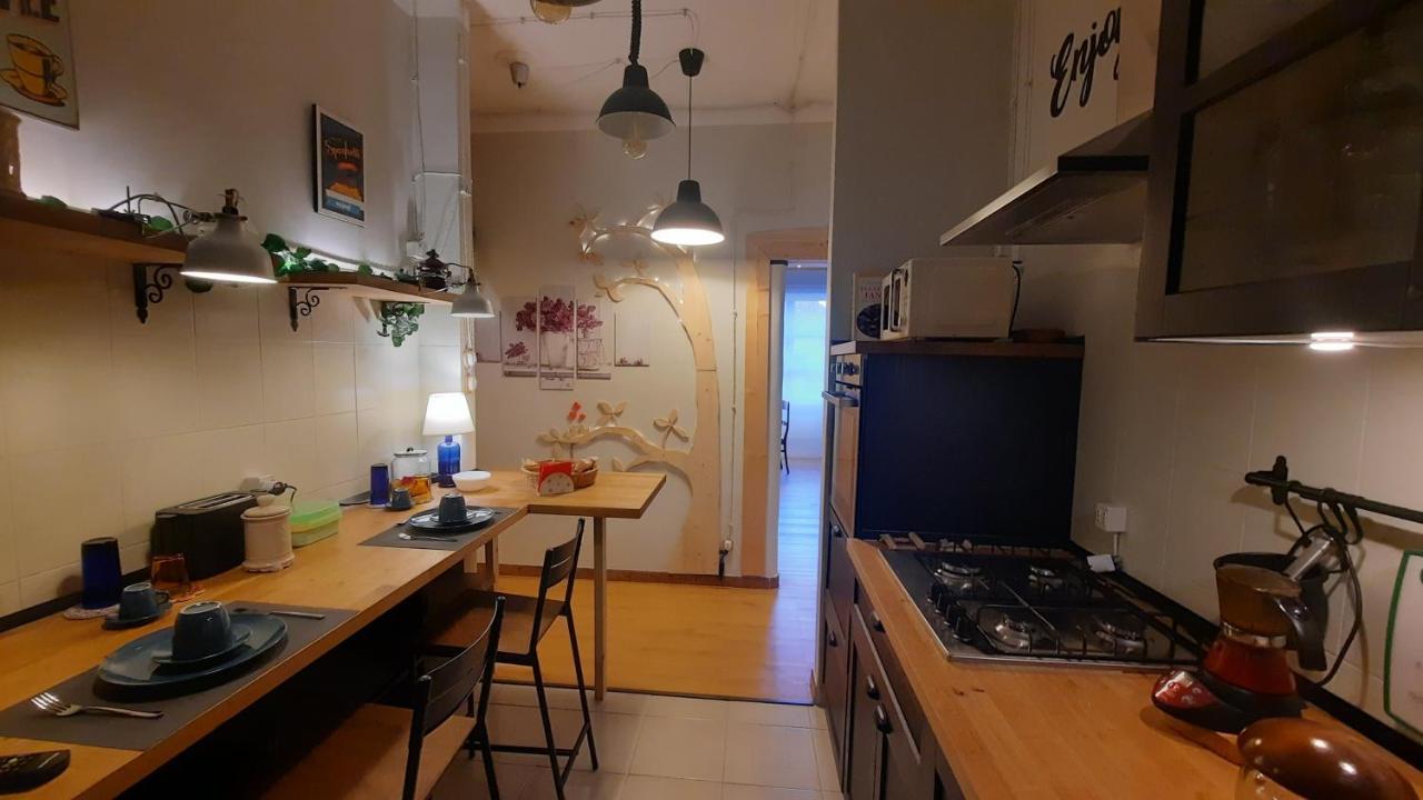 Apartament Civico 4 Castrovillari Zewnętrze zdjęcie