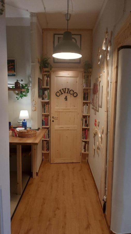 Apartament Civico 4 Castrovillari Zewnętrze zdjęcie